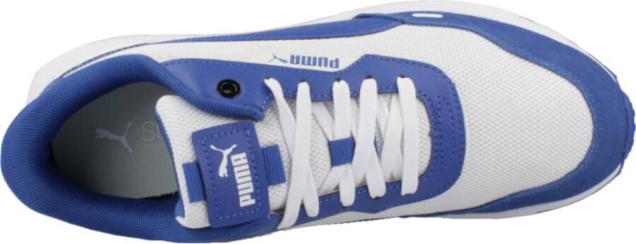 Puma Stijlvolle Sneakers voor Actieve Levensstijl Blue Heren