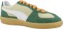 Puma Palermo Green-Vine Groen Suede Lage sneakers Unisex - Thumbnail 7