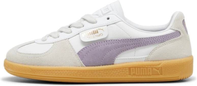 Puma Stijlvolle Sneakers voor Stadsleven White Dames