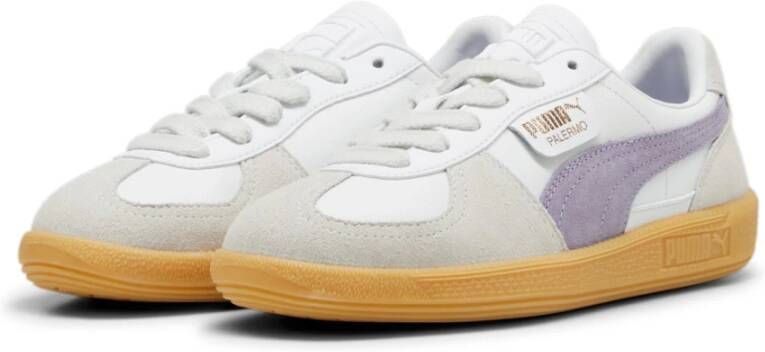 Puma Stijlvolle Sneakers voor Stadsleven White Dames