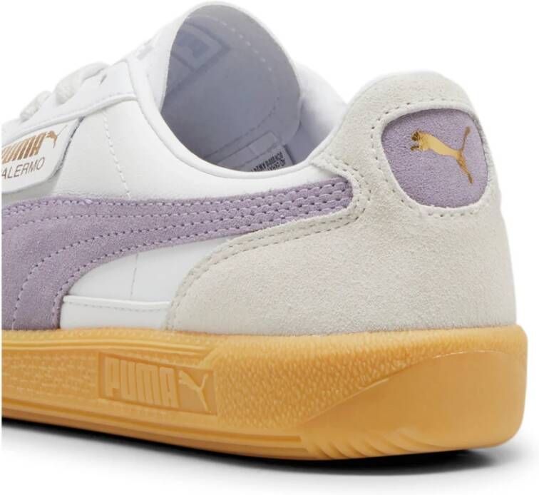 Puma Stijlvolle Sneakers voor Stadsleven White Dames