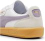 Puma Witte Leren Sneakers met Bleek Pruim Multicolor - Thumbnail 6