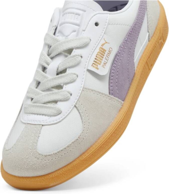 Puma Stijlvolle Sneakers voor Stadsleven White Dames