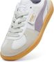 Puma Witte Leren Sneakers met Bleek Pruim Multicolor - Thumbnail 8