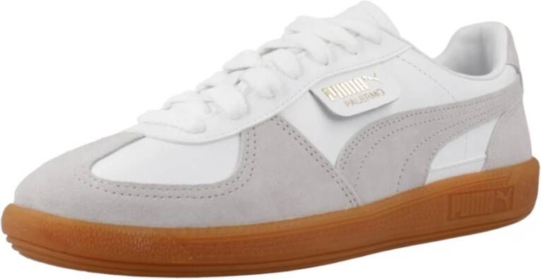 Puma Stijlvolle Sneakers voor Stedelijke Mode White Dames