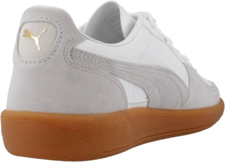 Puma Stijlvolle Sneakers voor Stedelijke Mode White Dames