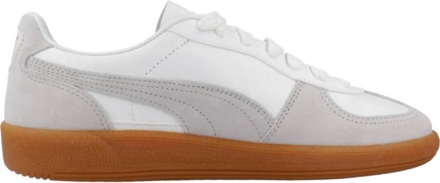 Puma Stijlvolle Sneakers voor Stedelijke Mode White Dames