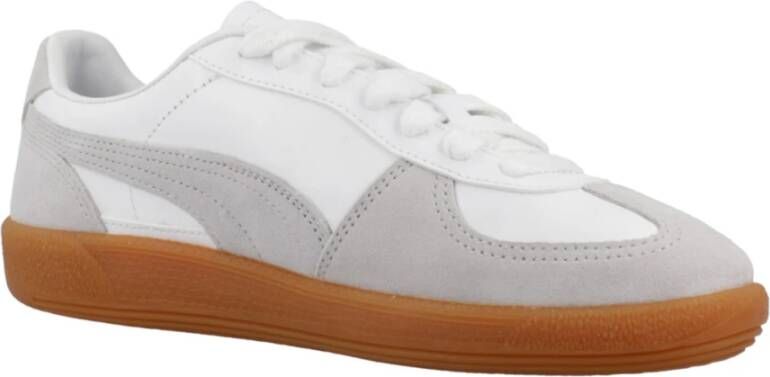 Puma Stijlvolle Sneakers voor Stedelijke Mode White Dames