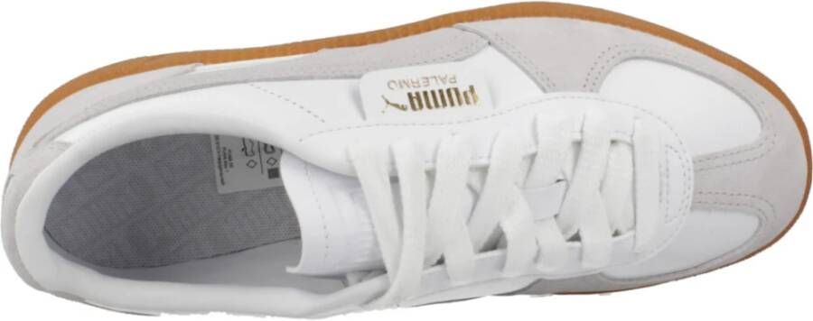 Puma Stijlvolle Sneakers voor Stedelijke Mode White Dames