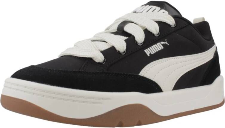 Puma Straat Lifestyle Sneakers Black Heren