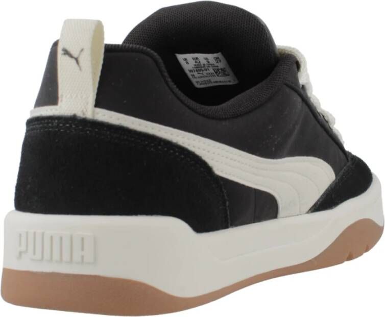 Puma Straat Lifestyle Sneakers Black Heren