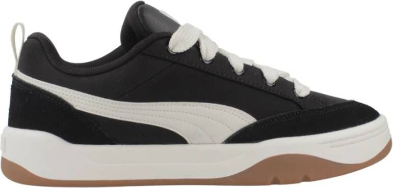 Puma Straat Lifestyle Sneakers Black Heren