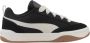 Puma Straat Lifestyle Sneakers Black Heren - Thumbnail 4