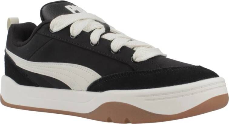 Puma Straat Lifestyle Sneakers Black Heren