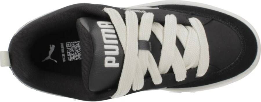 Puma Straat Lifestyle Sneakers Black Heren