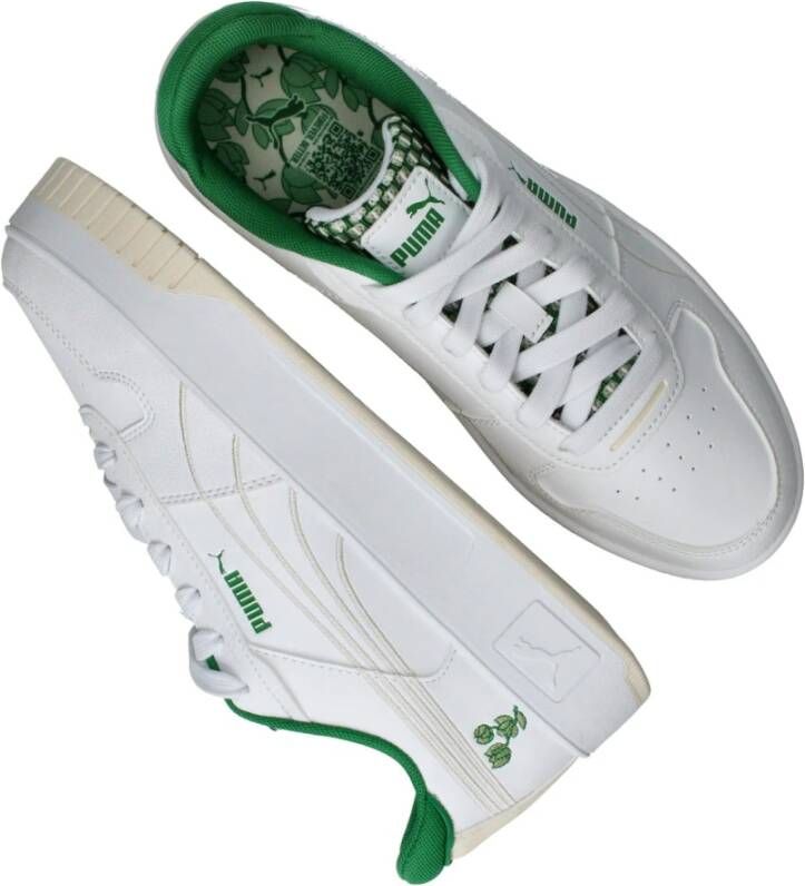 Puma Bloesemstraat Sneaker White Dames