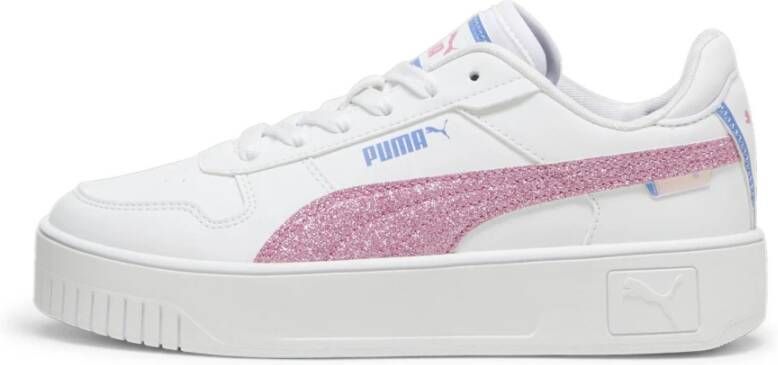 Puma Street Deep Junior Sportschoenen White Dames