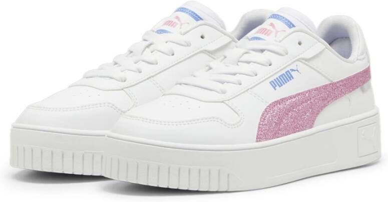 Puma Street Deep Junior Sportschoenen White Dames