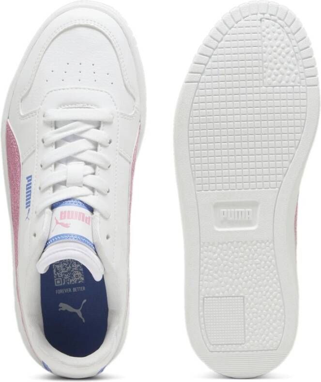 Puma Street Deep Junior Sportschoenen White Dames