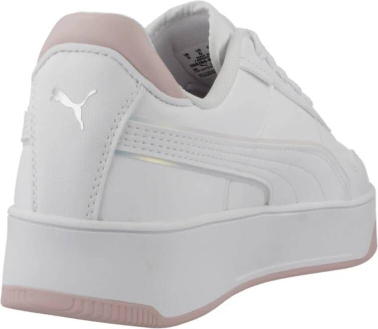 Puma Street Holo 2.0 Junior Sneakers White Dames