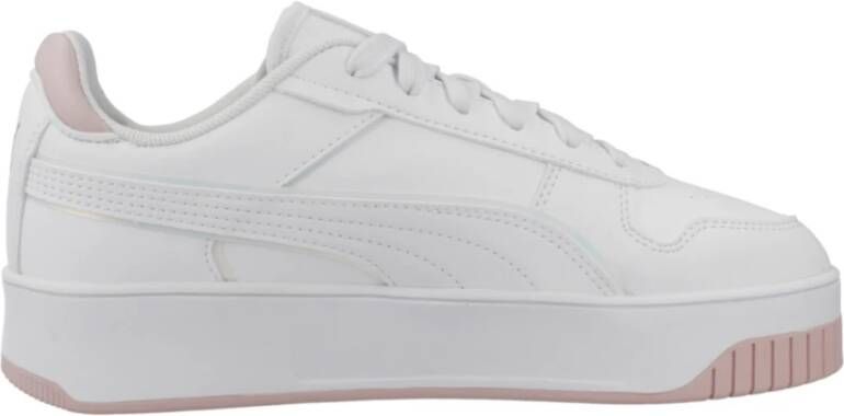 Puma Street Holo 2.0 Junior Sneakers White Dames