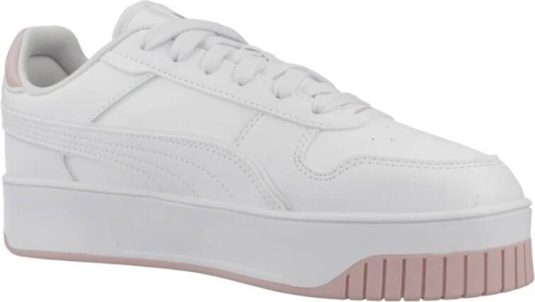 Puma Street Holo 2.0 Junior Sneakers White Dames