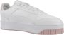 Puma Street Holo 2.0 Junior Sneakers White Dames - Thumbnail 6