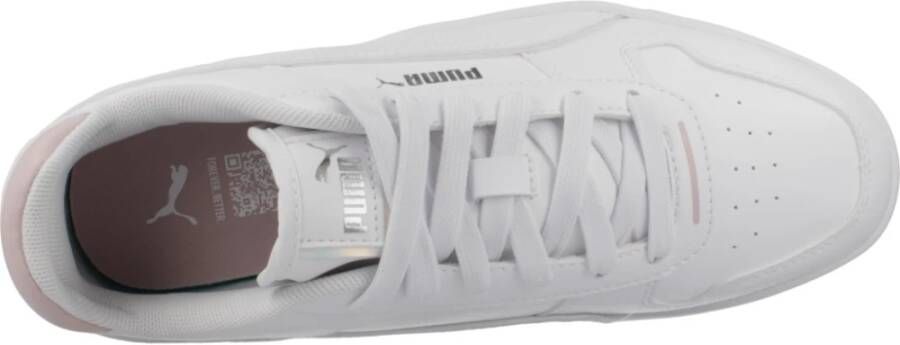 Puma Street Holo 2.0 Junior Sneakers White Dames