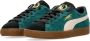 Puma Staple Sneakers Green Heren - Thumbnail 3