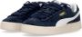 Puma Suede Hairy Club Lage Schoen Blue Heren - Thumbnail 3