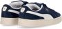 Puma Suede Hairy Club Lage Schoen Blue Heren - Thumbnail 4