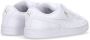 Puma Suede Lage Schoen Wit Damp Grijs White Heren - Thumbnail 5