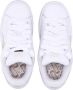 Puma Suede Lage Schoen Wit Damp Grijs White Heren - Thumbnail 7