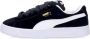 Puma Suede XL | black white Zwart Suede Lage sneakers Unisex - Thumbnail 25