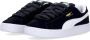 Puma Suede XL | black white Zwart Suede Lage sneakers Unisex - Thumbnail 26