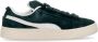 Puma Suede Low Shoe met Oversize Veters Green Heren - Thumbnail 3