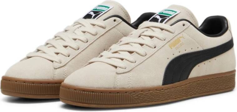 Puma Suede Terrace Sneakers Beige Heren