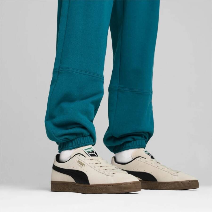 Puma Suede Terrace Sneakers Beige Heren