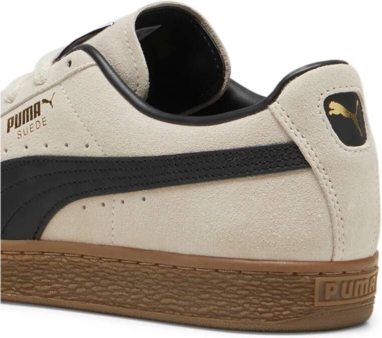 Puma Suede Terrace Sneakers Beige Heren