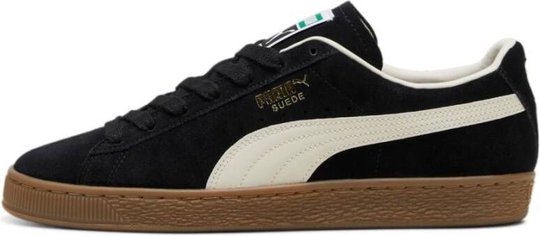 Puma Suede Terrace Sneakers Black Heren