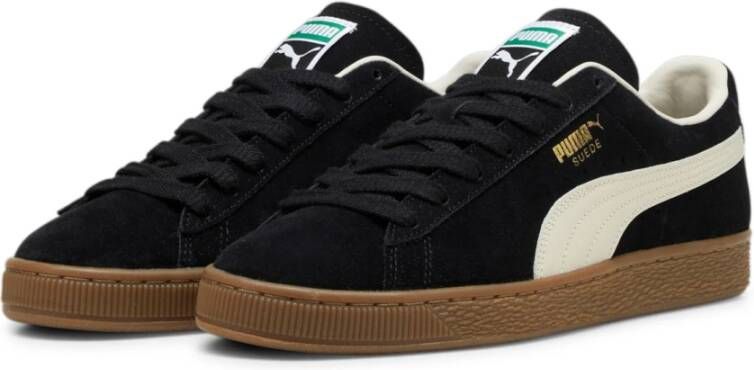 Puma Suede Terrace Sneakers Black Heren