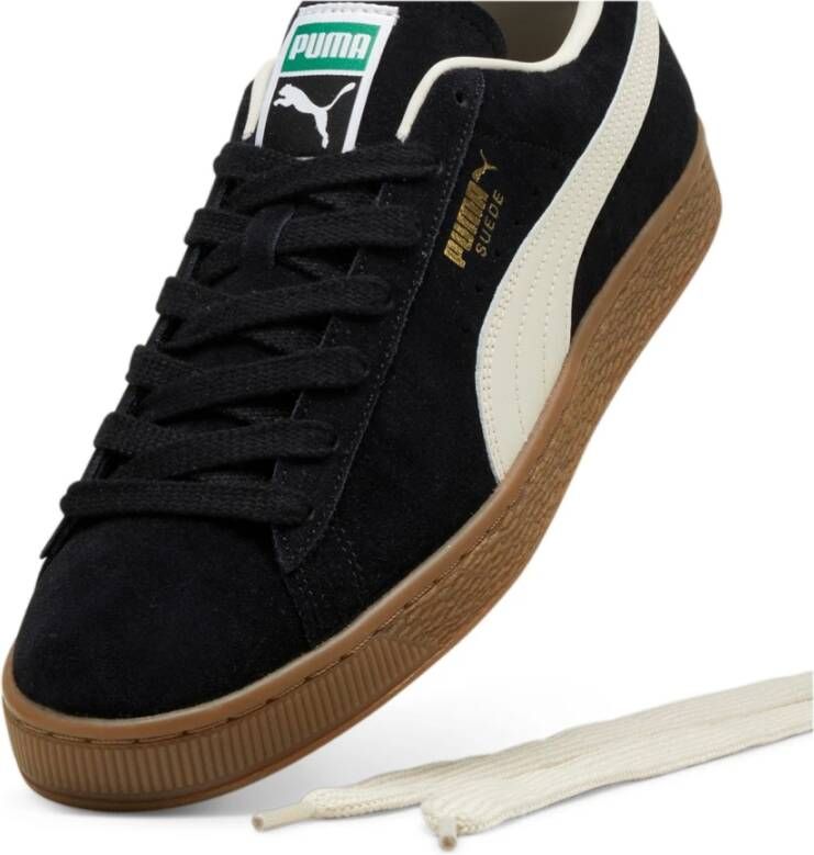 Puma Suede Terrace Sneakers Black Heren