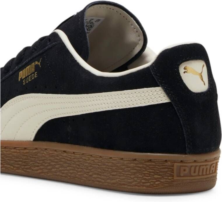 Puma Suede Terrace Sneakers Black Heren