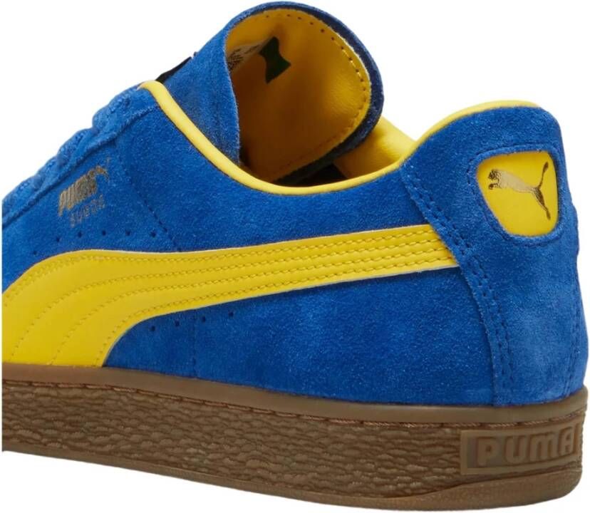 Puma Suede Terrace Sneakers Blue Heren