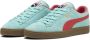 Puma Suede Terrace mint gum Mint Suede Lage sneakers Unisex - Thumbnail 4