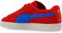 Puma Rode Suede One Piece Sneakers Red Heren - Thumbnail 6