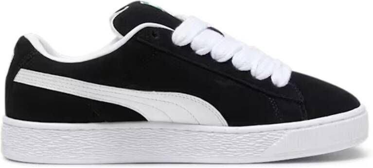 Puma Suede XL Sneaker Black Heren