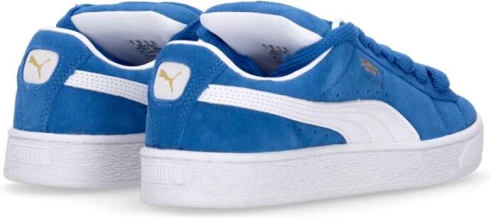 Puma Suede XL Team Lage Schoen Blue Heren