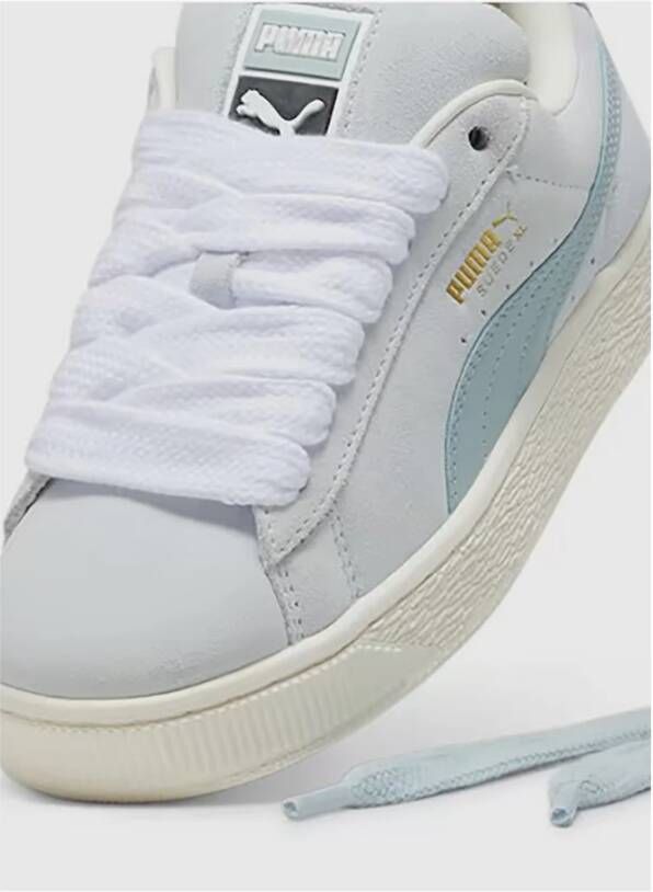 Puma Stijlvolle Sneakers voor Vrouwen White Dames