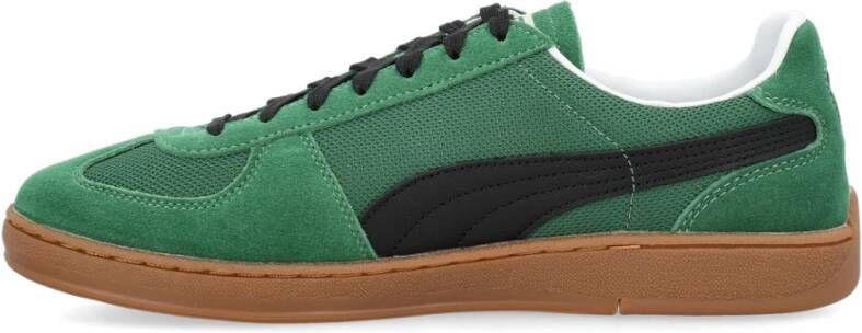 Puma Super Team OG Voetbalschoenen Green Heren